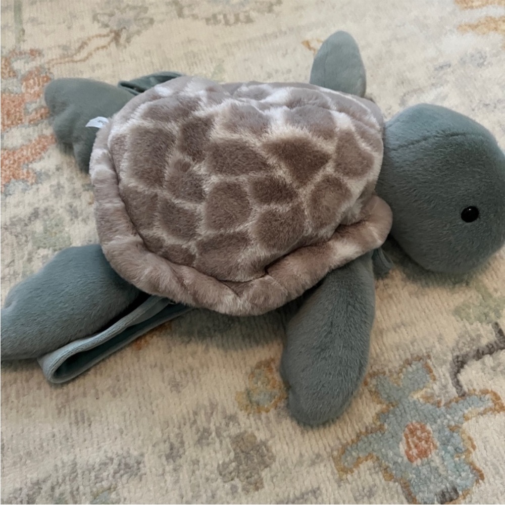 NWOT turtle bag